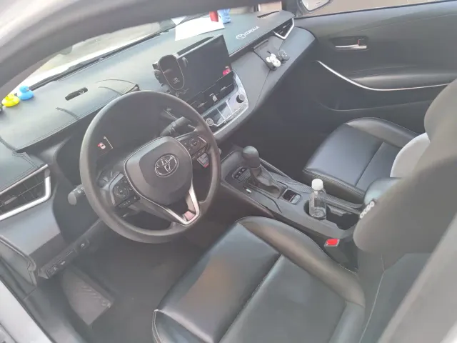 Toyota Corolla — Фото автомобиля 8