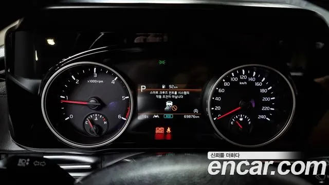 Kia Canival Carnival 4 поколение 9 мест Noblesse — Фото автомобиля 8