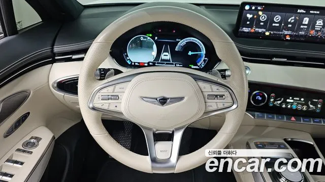 Genesis GV70 Electrified — Фото автомобиля 19
