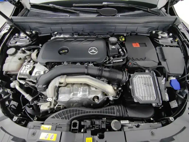 Mercedes-Benz GLB-Class — Фото автомобиля 6