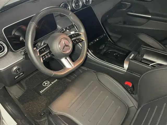 Mercedes-Benz C-Class — Фото автомобиля 7