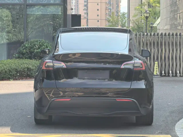 Tesla Model Y — Фото автомобиля 3
