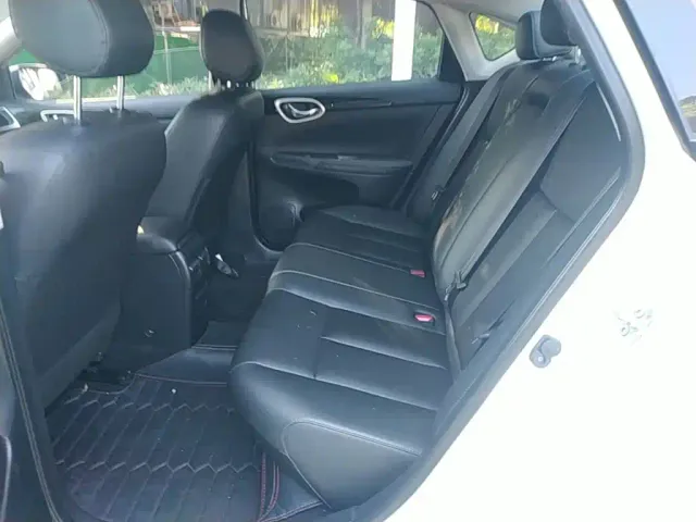 Nissan Sylphy — Фото автомобиля 16