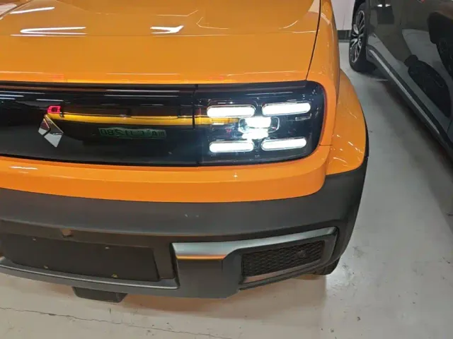 Baojun Yep — Фото автомобиля 17