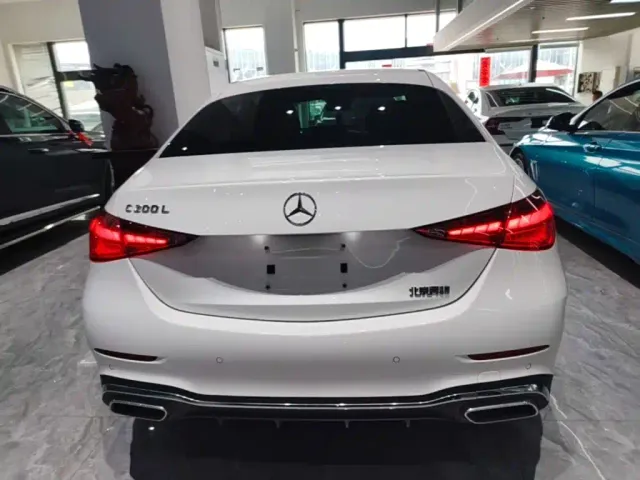 Mercedes-Benz C-Class — Фото автомобиля 5