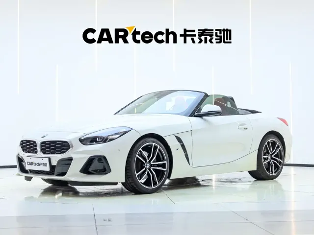 BMW Z4 — Фото автомобиля 2