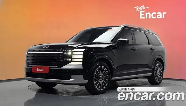 Фотография автомобиля — Hyundai Palisade LX3