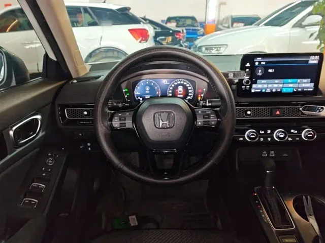 Honda Integra — Фото автомобиля 10