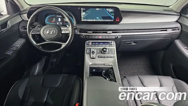 Hyundai Palisade The New Palisade Дизель 2.2 2WD — Фото автомобиля 7