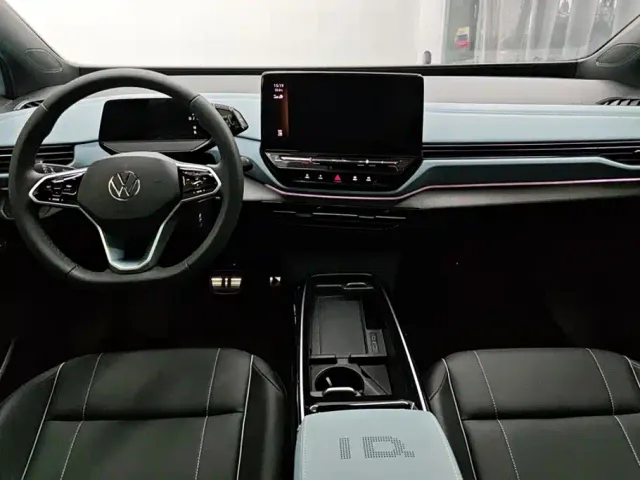 Volkswagen ID.4 X — Фото автомобиля 12