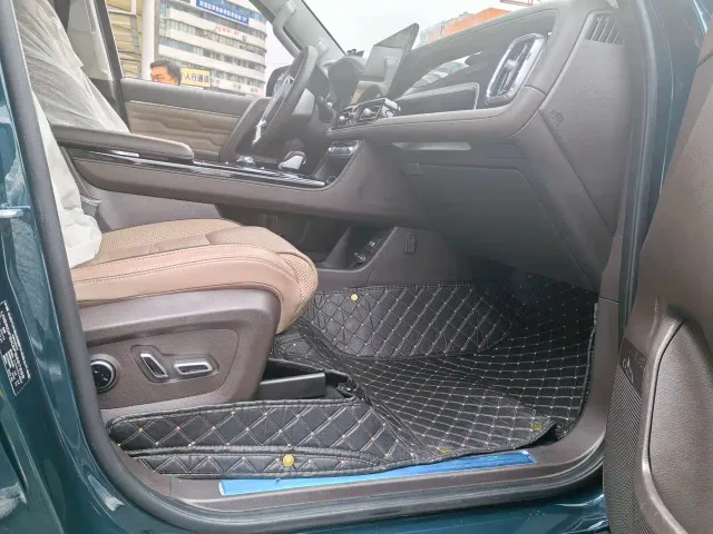 BAIC BJ60 — Фото автомобиля 15