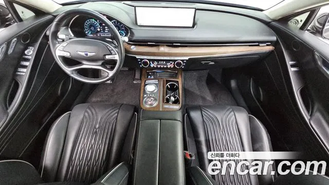 Genesis G80 Бензин 2.5 турбо AWD — Фото автомобиля 5