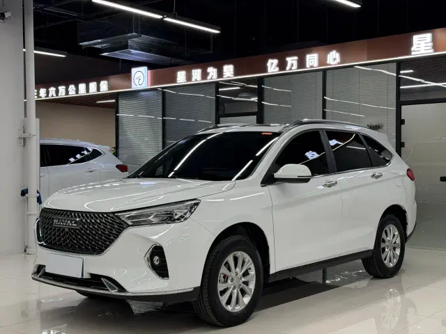 Фотография автомобиля — Haval M6