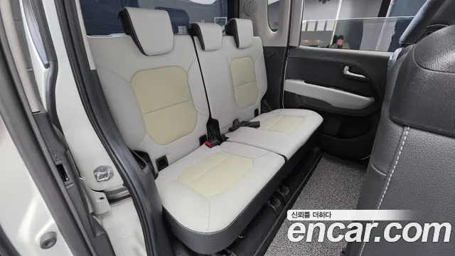 Kia Ray — Фото автомобиля 17