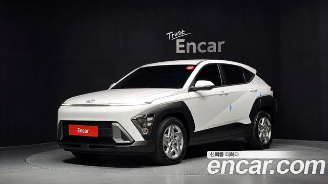 Фотография автомобиля — Hyundai Kona