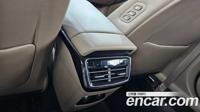 Kia K8 K8 Hybrid — Фото автомобиля 19