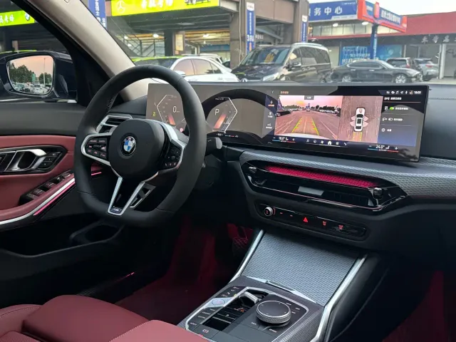 BMW 3 Series — Фото автомобиля 11
