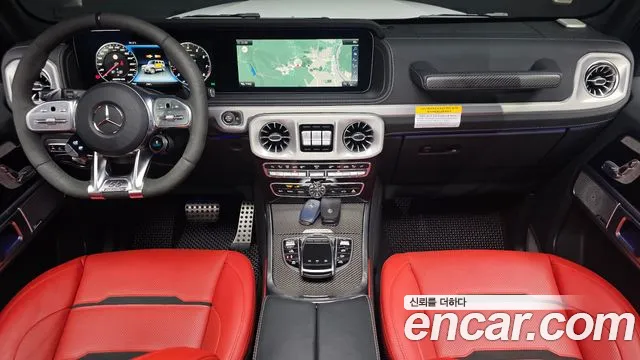 Mercedes-Benz G-Class — Фото автомобиля 7