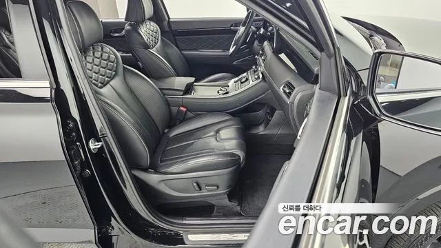 Hyundai Palisade Palisade Бензин 3.8 4WD — Фото автомобиля 10