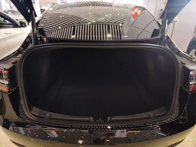 Tesla Model 3 — Фото автомобиля 18