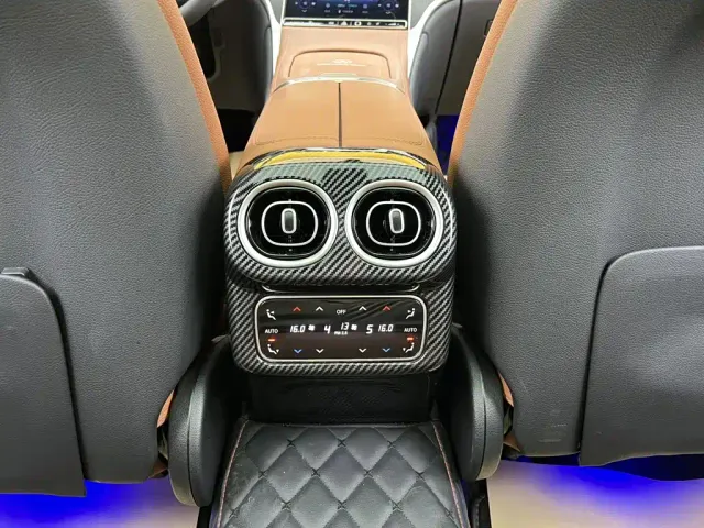 Mercedes-Benz GLC-Class — Фото автомобиля 26