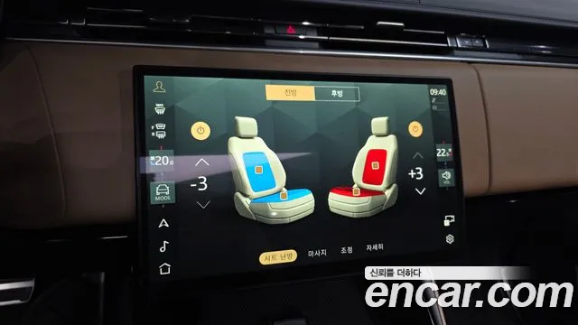 Land Rover Range Rover Sport — Фото автомобиля 16