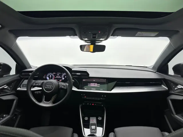 Audi A3 — Фото автомобиля 6