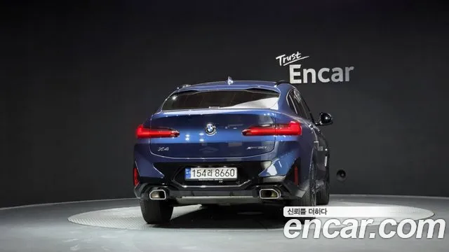 BMW X4 — Фото автомобиля 4