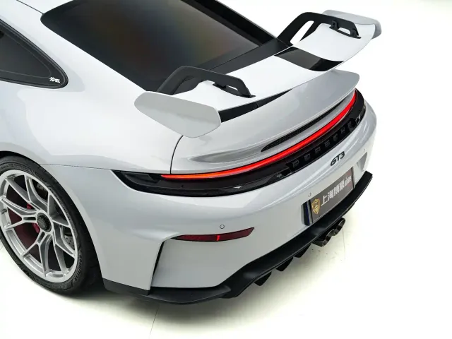 Porsche 911 — Фото автомобиля 7