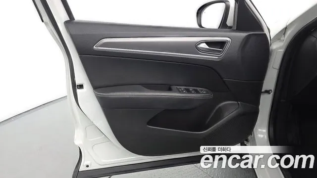 Renault-KoreaSamsung XM3 — Фото автомобиля 24