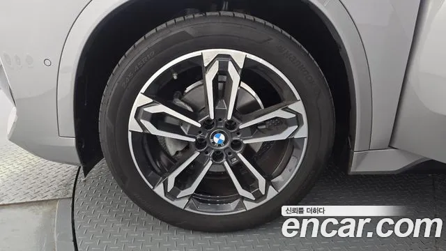 BMW X1 — Фото автомобиля 5