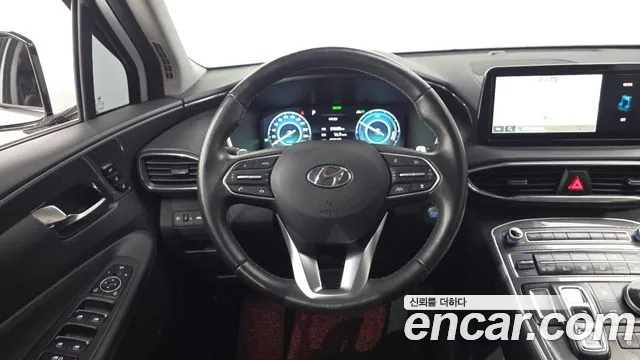 Hyundai Santa Fe New — Фото автомобиля 12