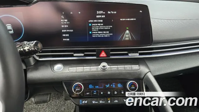 Hyundai AVANTE Новый Avante (CN7) — Фото автомобиля 13