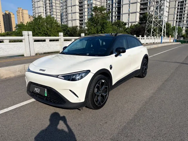 Фотография автомобиля — Smart #3