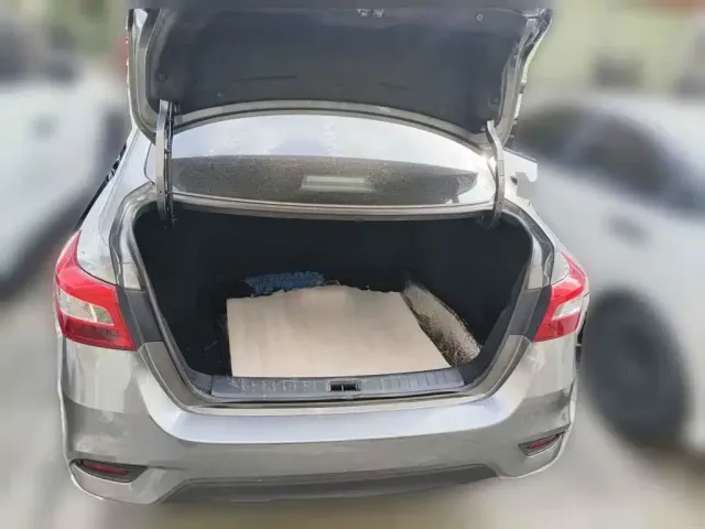 Nissan Sylphy — Фото автомобиля 5
