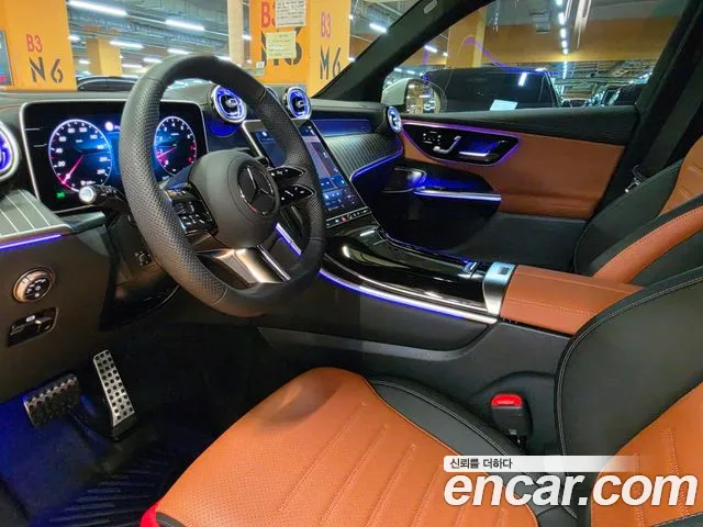 Mercedes-Benz GLC-Class GLC-класс X254 — Фото автомобиля 9