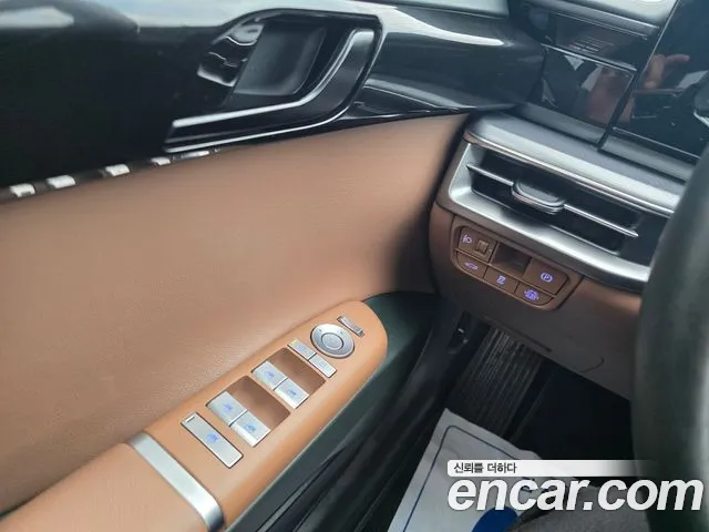 Hyundai Grandeur — Фото автомобиля 14