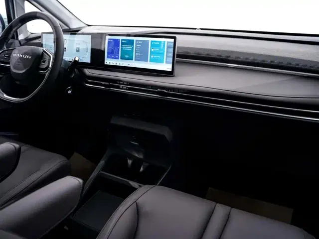 Maxus Dajia 7 — Фото автомобиля 24