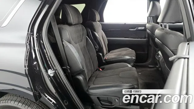 Hyundai Palisade The New Palisade Бензин 3.8 4WD — Фото автомобиля 12