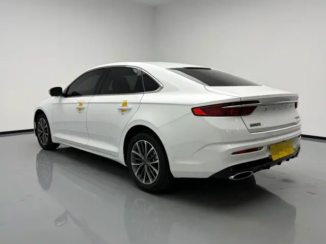 Geely Xingrui — Фото автомобиля 6