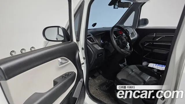 Kia RAY Новый Ray Фургон — Фото автомобиля 10