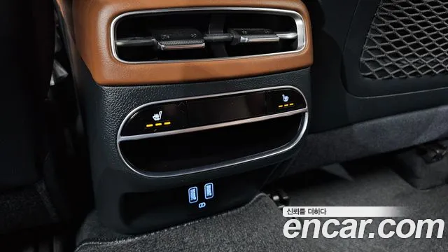 Genesis GV70 2.5T Бензин AWD — Фото автомобиля 29