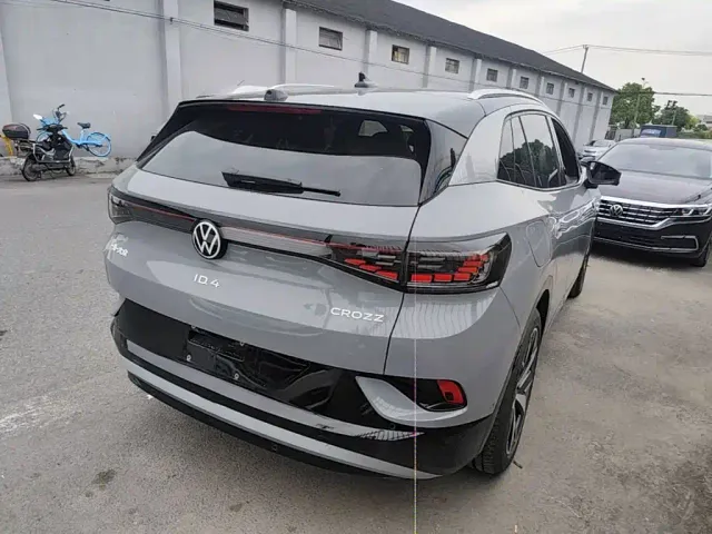 Volkswagen ID.4 Crozz — Фото автомобиля 4