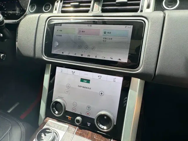 Land Rover Range Rover — Фото автомобиля 26