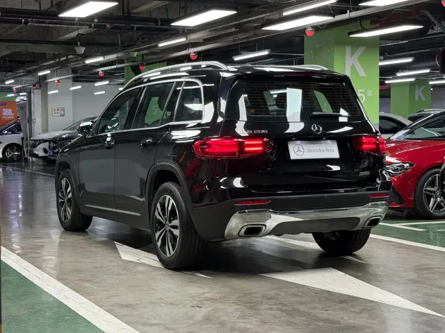 Mercedes-Benz GLB-Class — Фото автомобиля 15