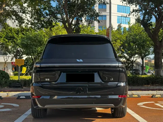 Li Auto L9 — Фото автомобиля 9