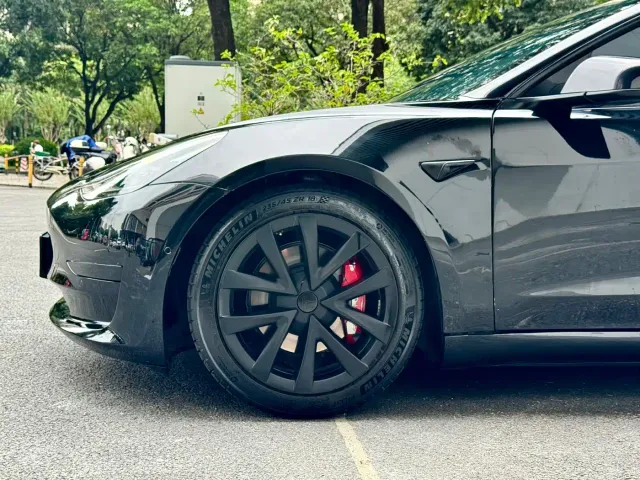 Tesla Model 3 — Фото автомобиля 10