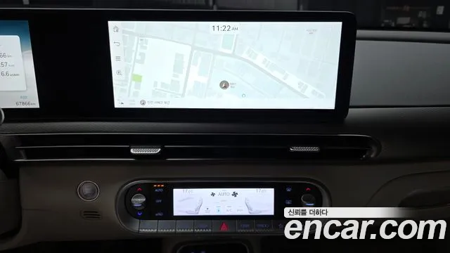 Genesis GV60 — Фото автомобиля 13