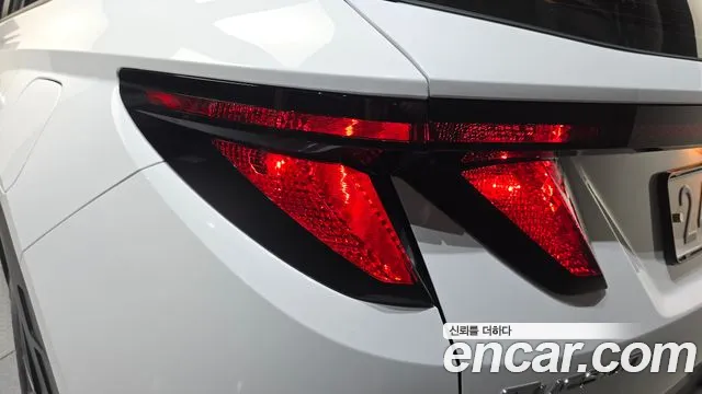 Hyundai Tucson NX4 — Фото автомобиля 8