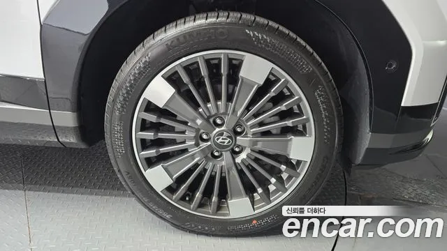 Hyundai Santafe Santa Fe (MX5) — Фото автомобиля 5